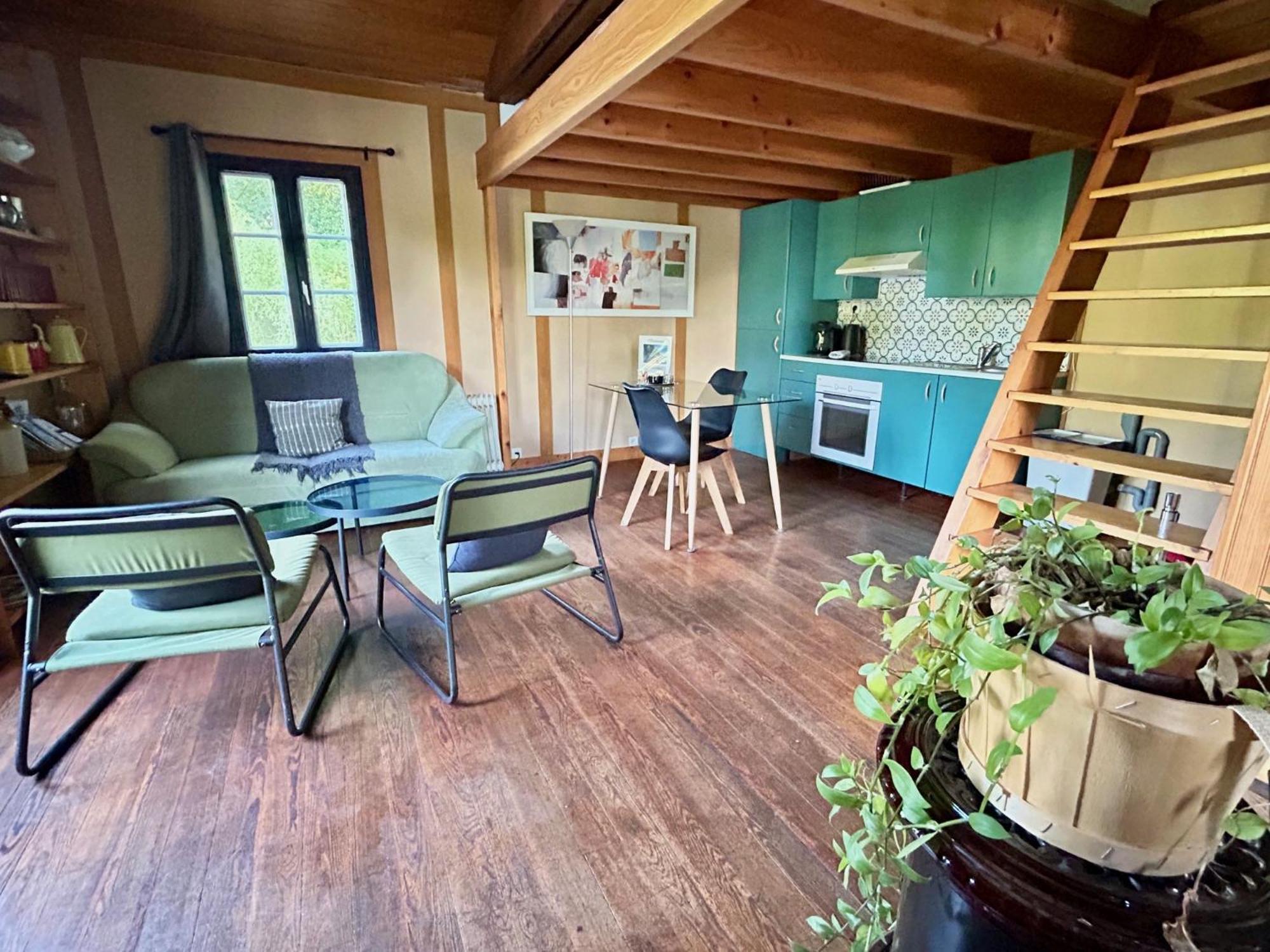Le Chalet Bucolique Au Bord De L'Eau Olivet  Esterno foto